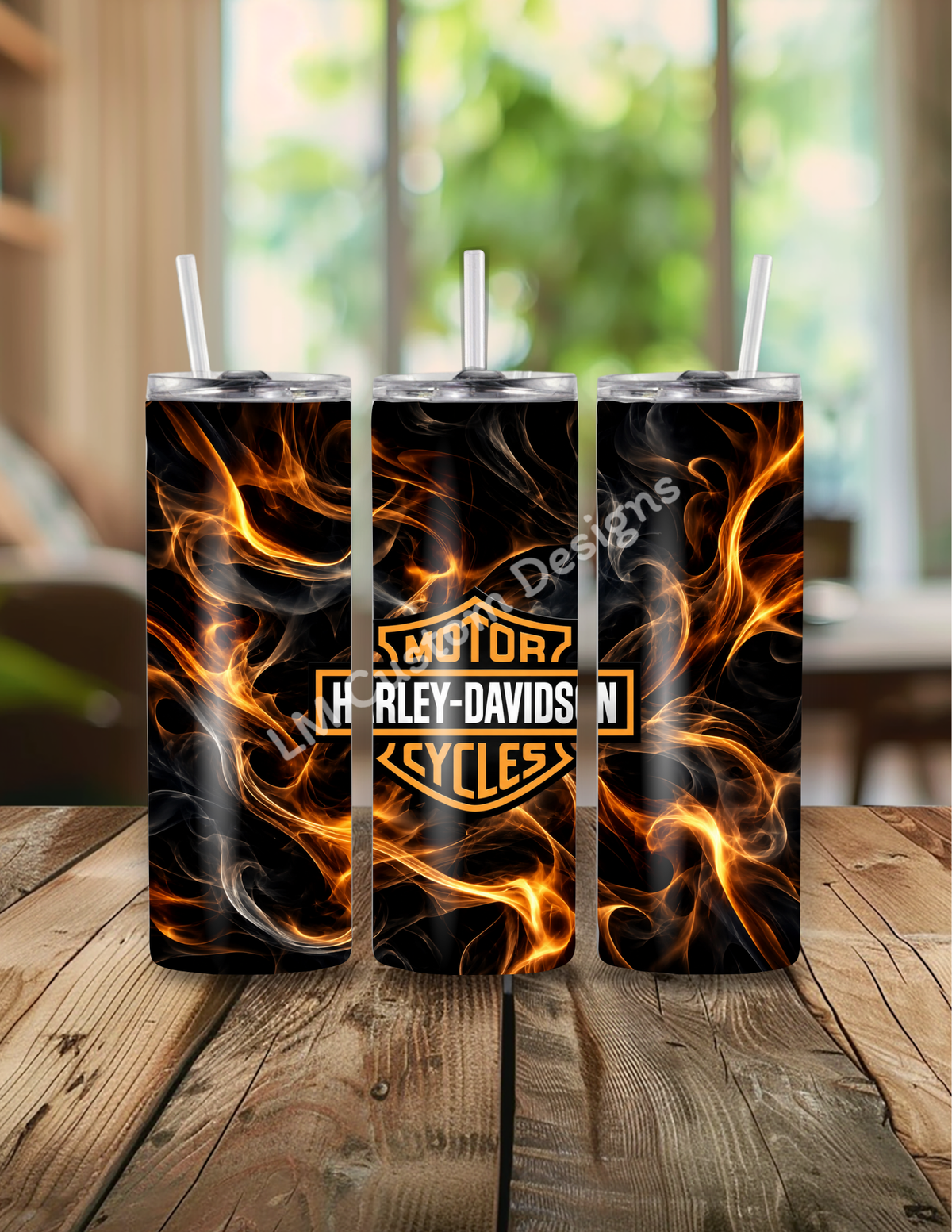 Harley Davidson Smokey