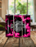 Harley Davidson Smokey Pink