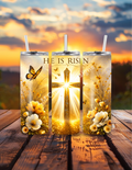 He is Risen Gold