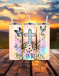 He is Risen Holographic