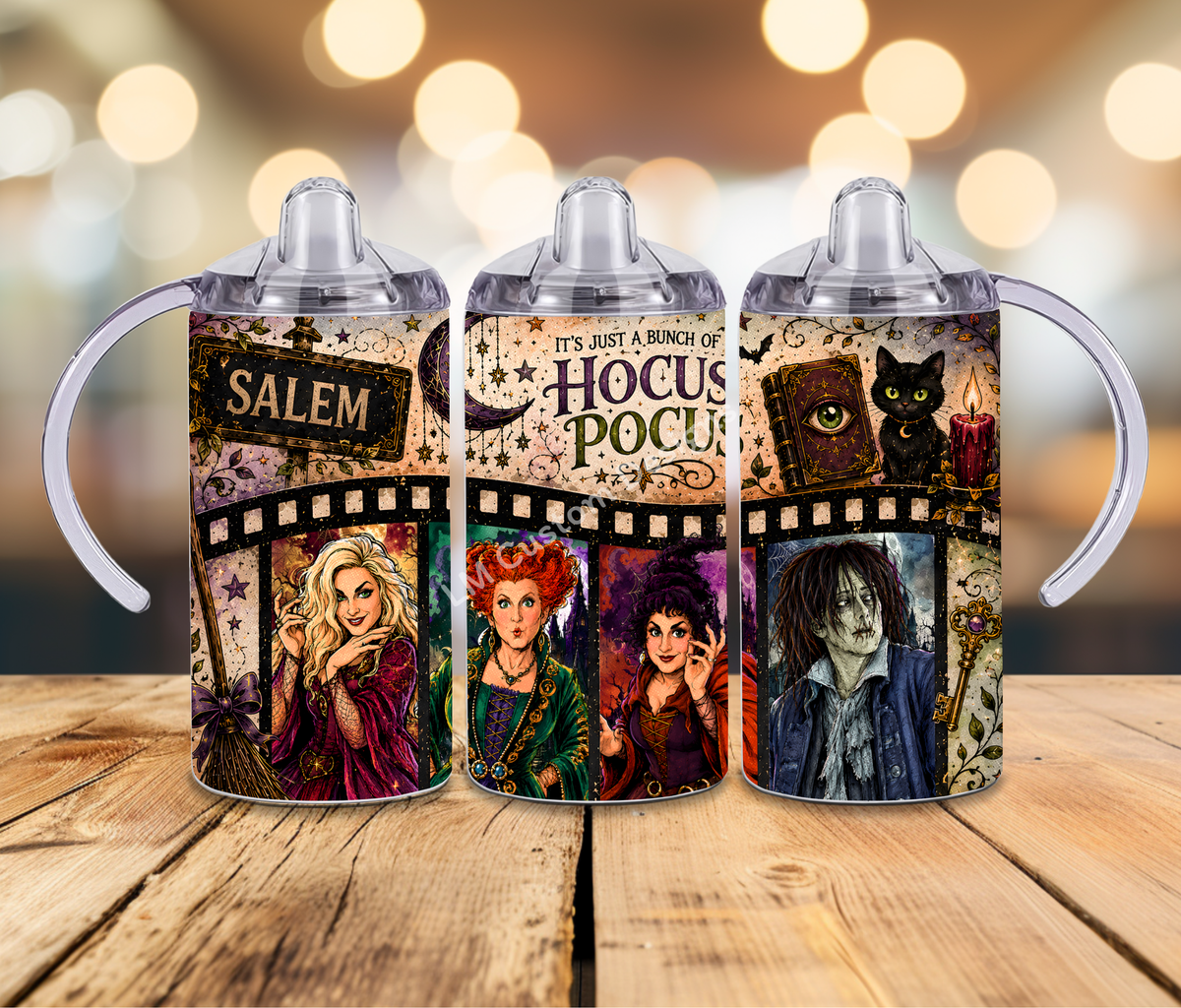 Hocus Pocus Movie Film