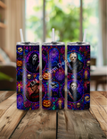 Horror Character Mosaic