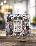 Horror Movies & Caffeine