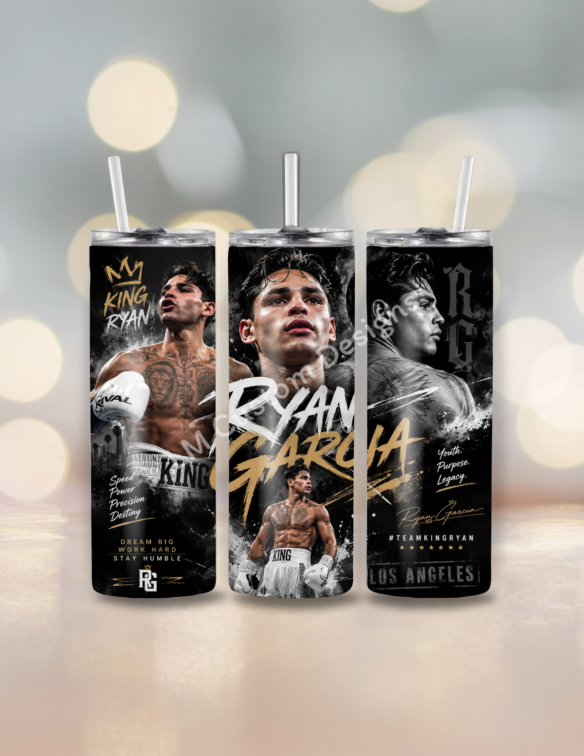 Ryan Garcia