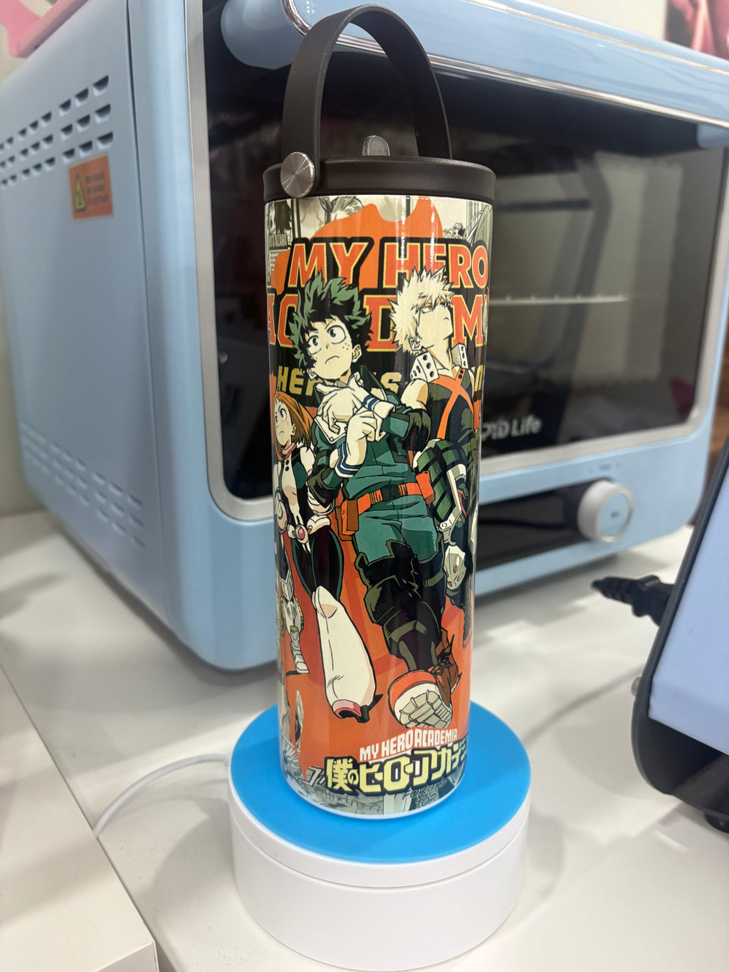 My Hero Academia