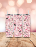 Iced Coffee Pink