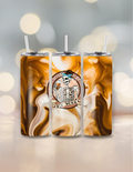 Iced Coffee Skeleton