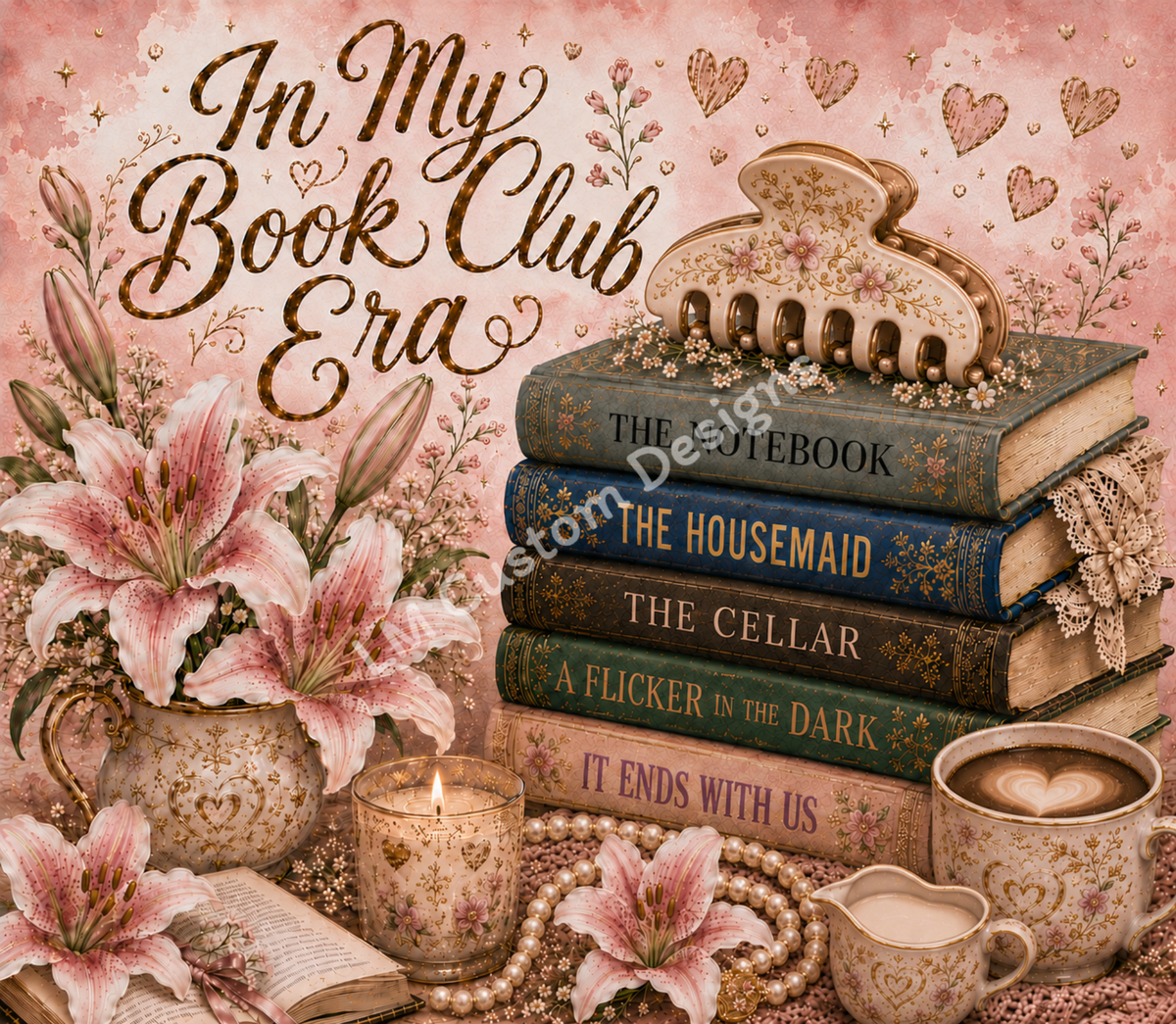 In My Book Club Era