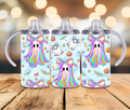 Iridescent Ghosts
