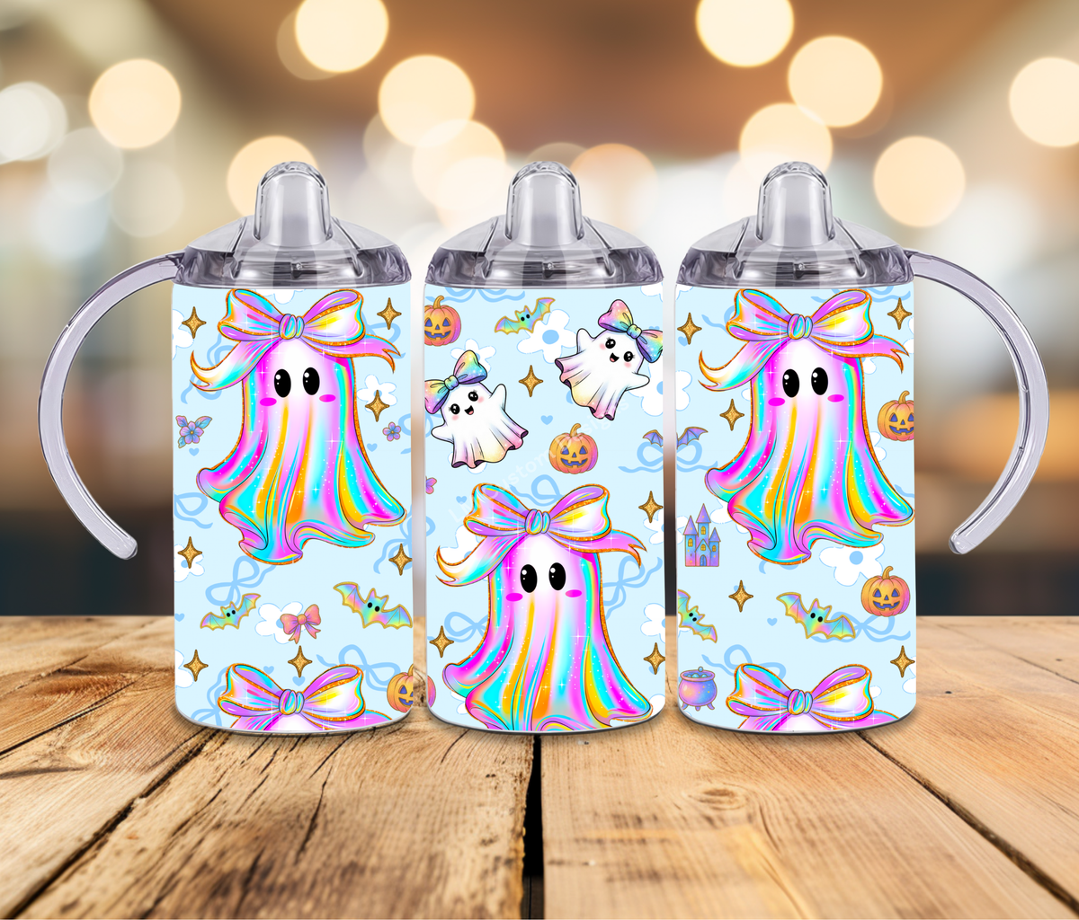 Iridescent Ghosts
