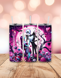 Jack & Sally Pink