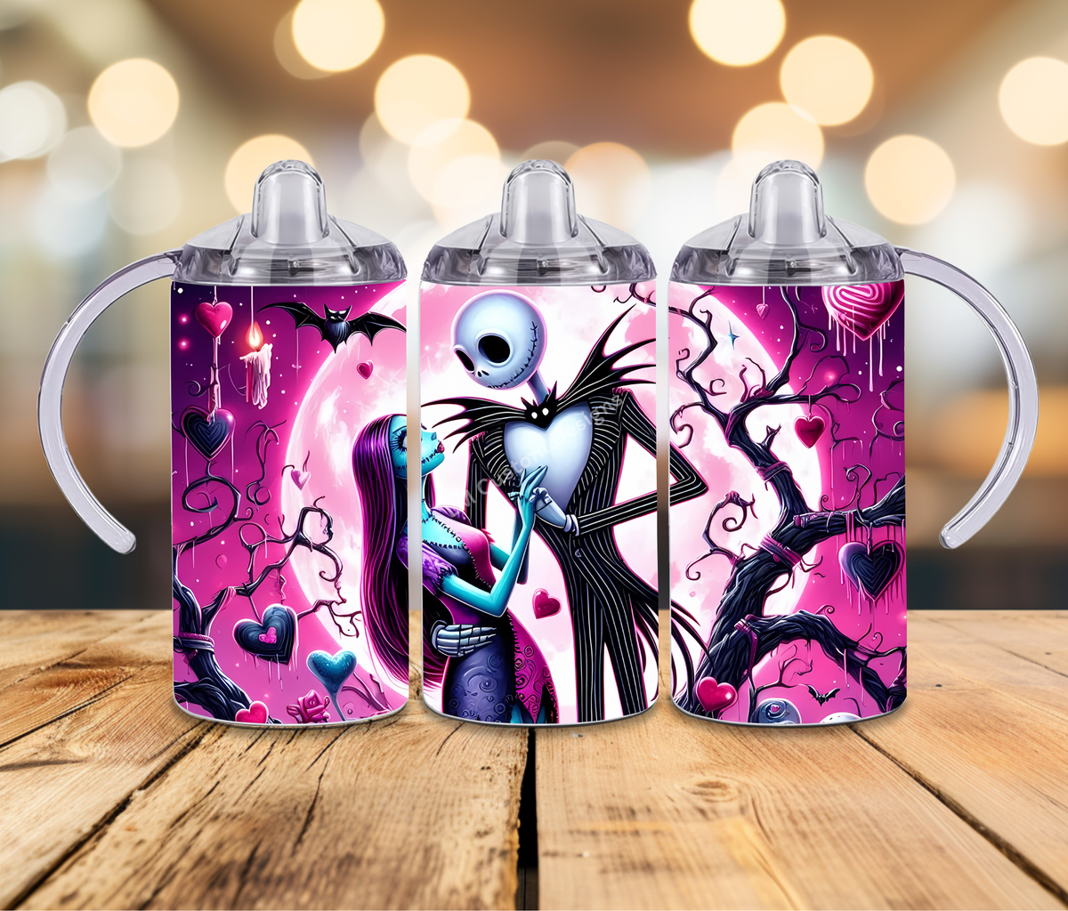 Jack & Sally Pink