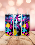 Jack & Sally Zipper