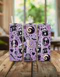 Jack & Sally Purple