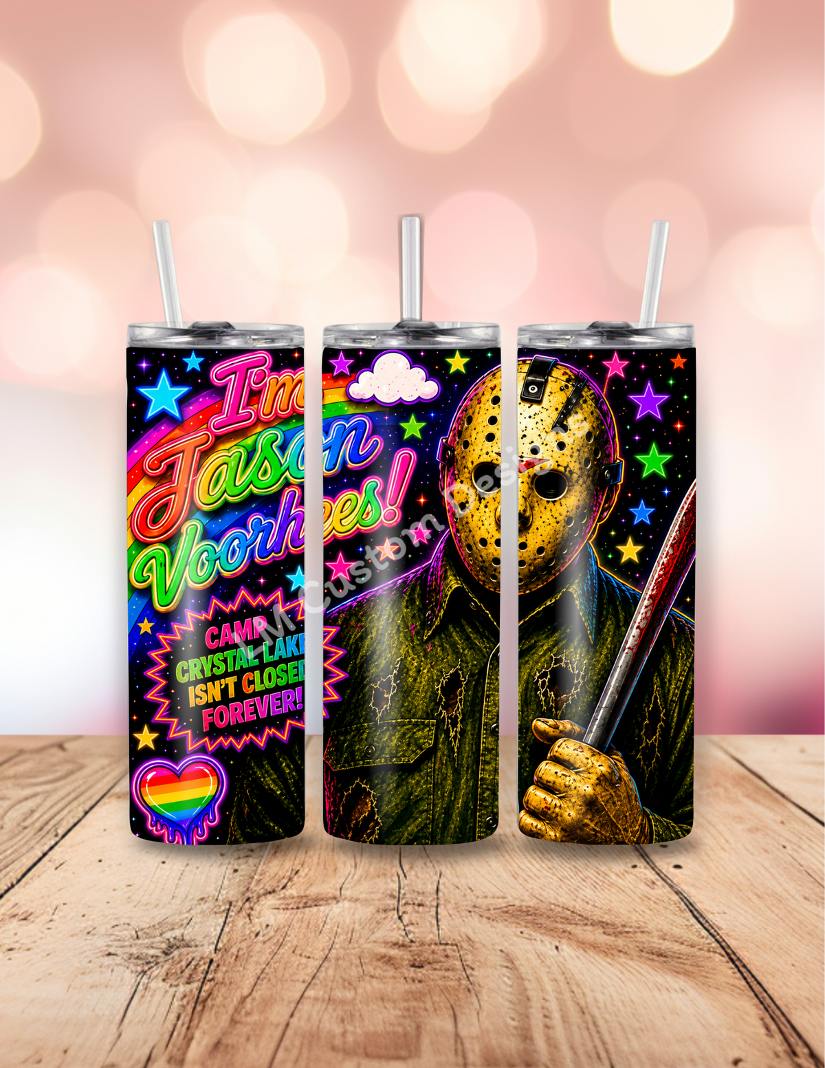 Jason Colorful