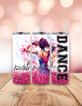 Just A Girl Who Loves to Dance