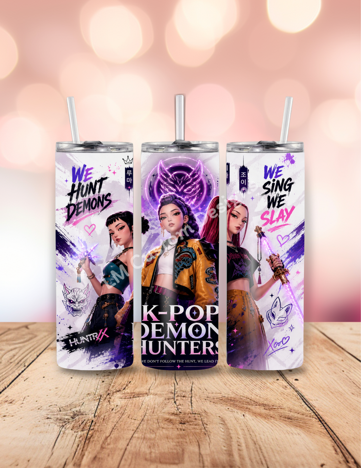 Kpop Demon Hunters 3
