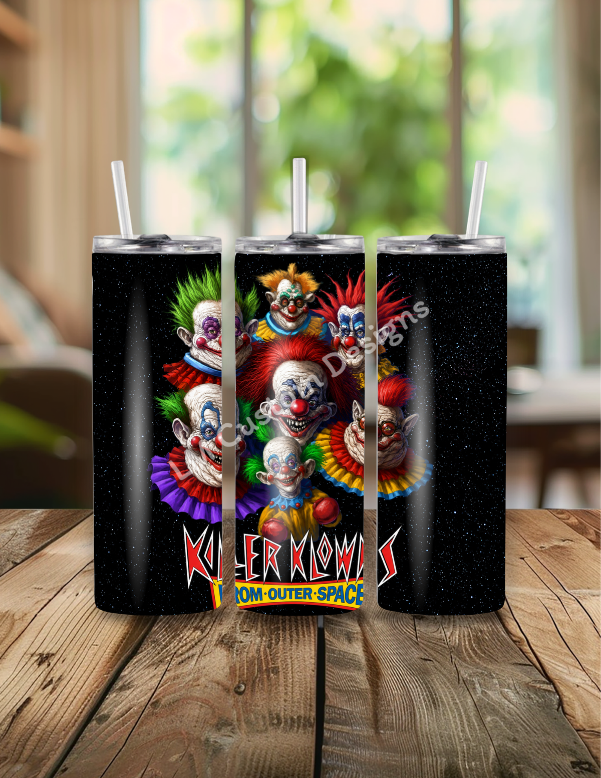 Killer Klowns From Outer Space