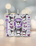 Kuromi Starbucks