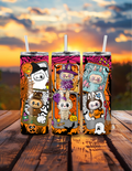 Labubu Halloween