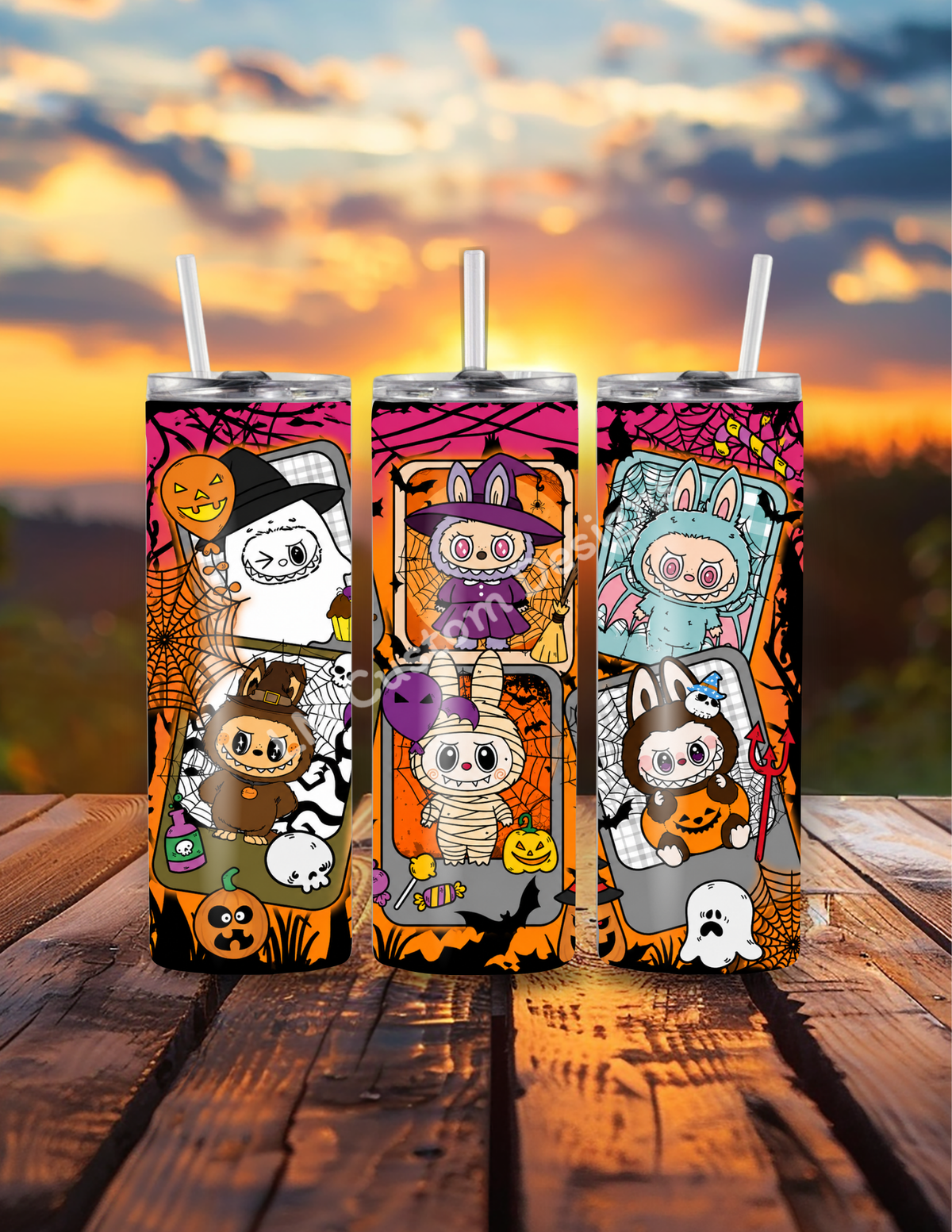 Labubu Halloween