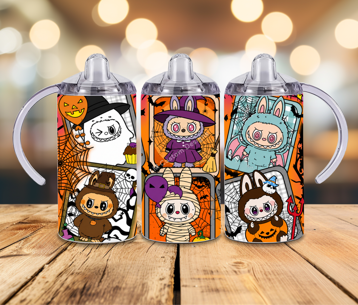 Labubu Halloween