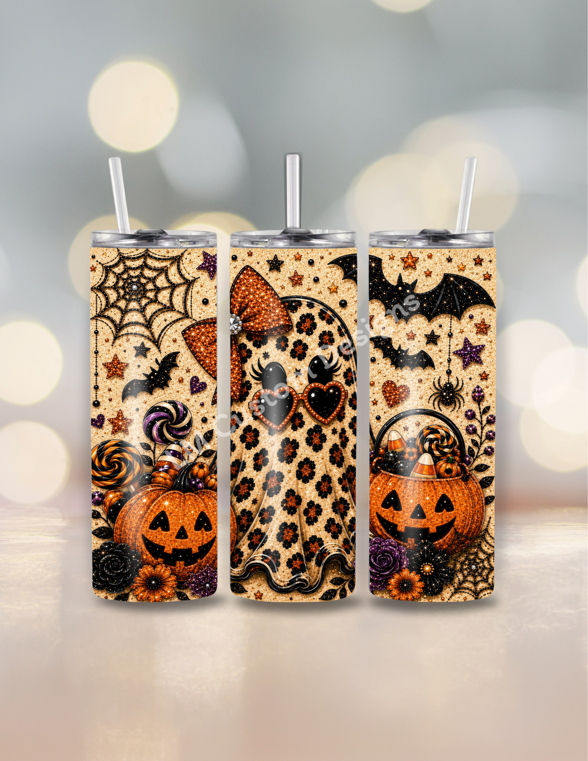 Leopard Ghost