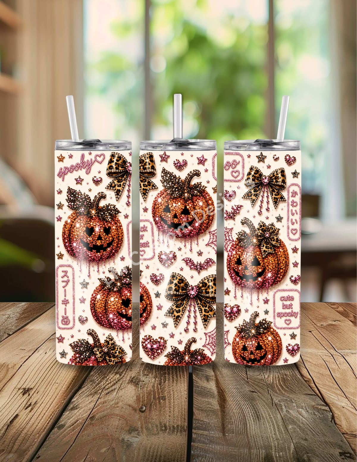 Leopard Pumpkin