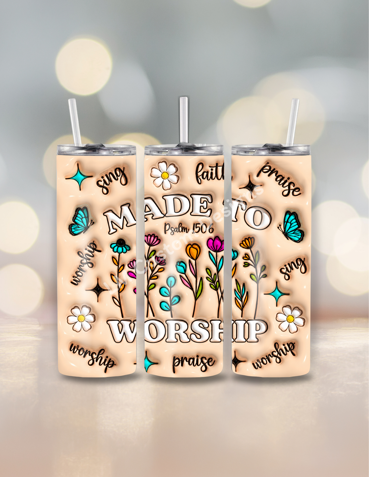 Made to Worship