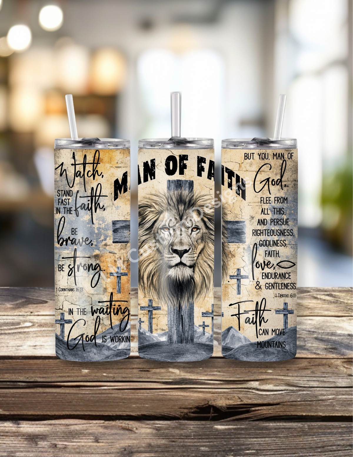 Man of Faith