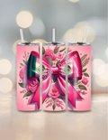 Mexican Pink Bow