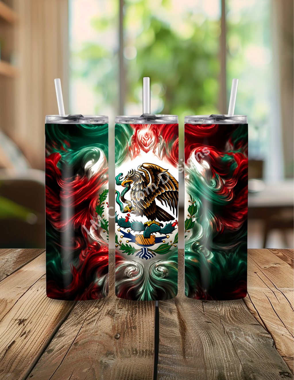 Mexican Flag 2