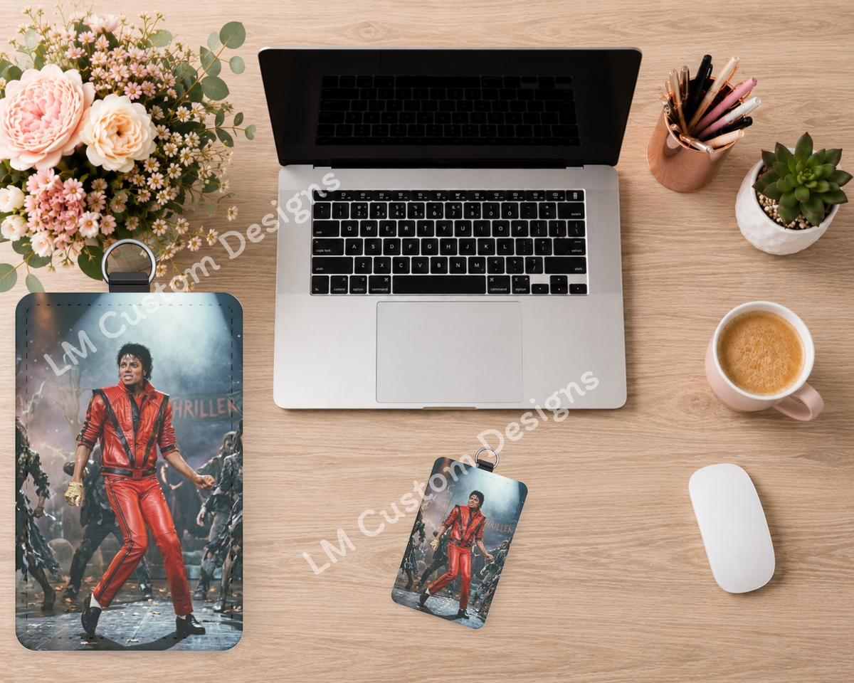 Michael Jackson-Thriller