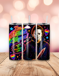 Michael Myers Colorful