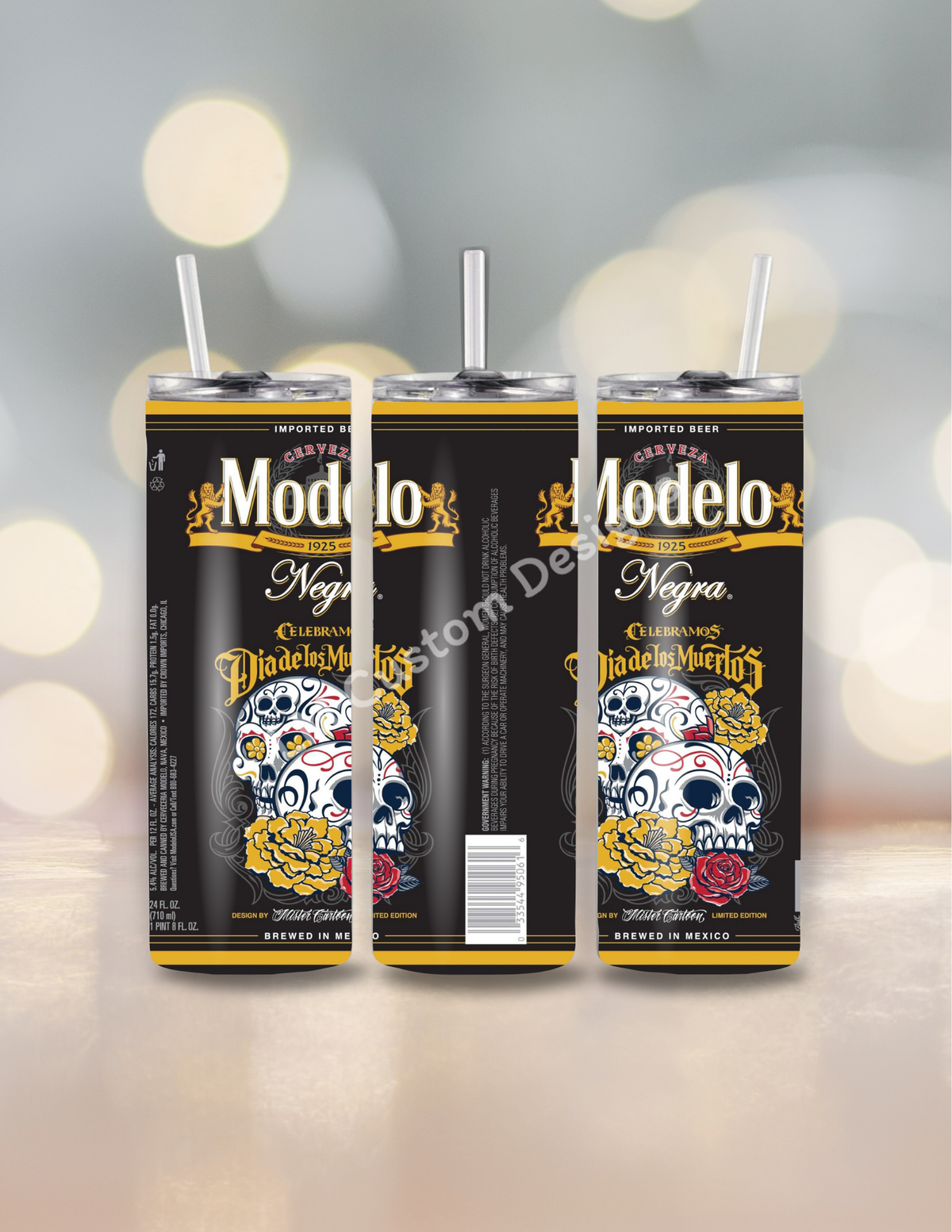 Modelo Negro