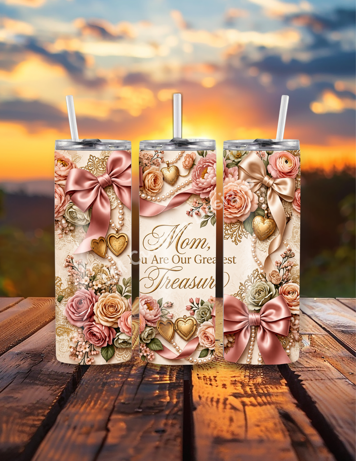 Mom, You Are Our Greatest Treasure