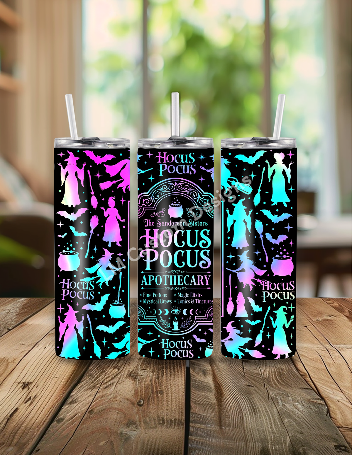 Mystical Hocus Pocus