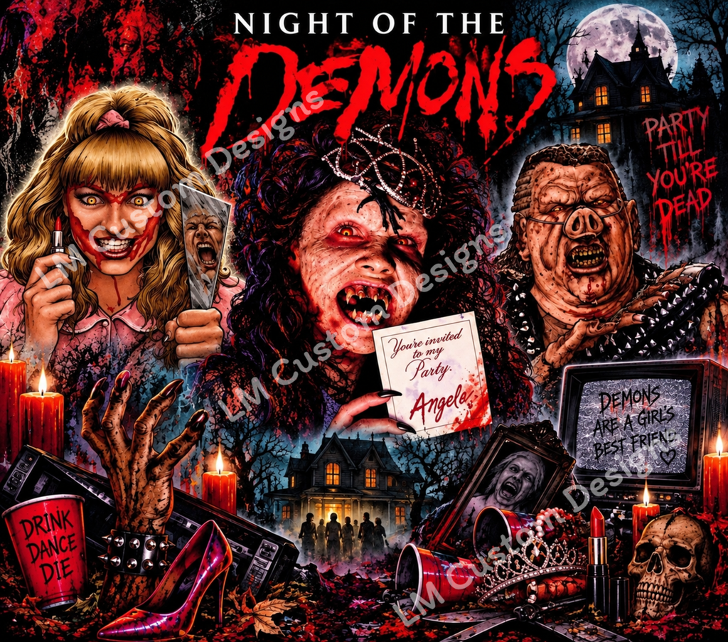 Night of the Demons