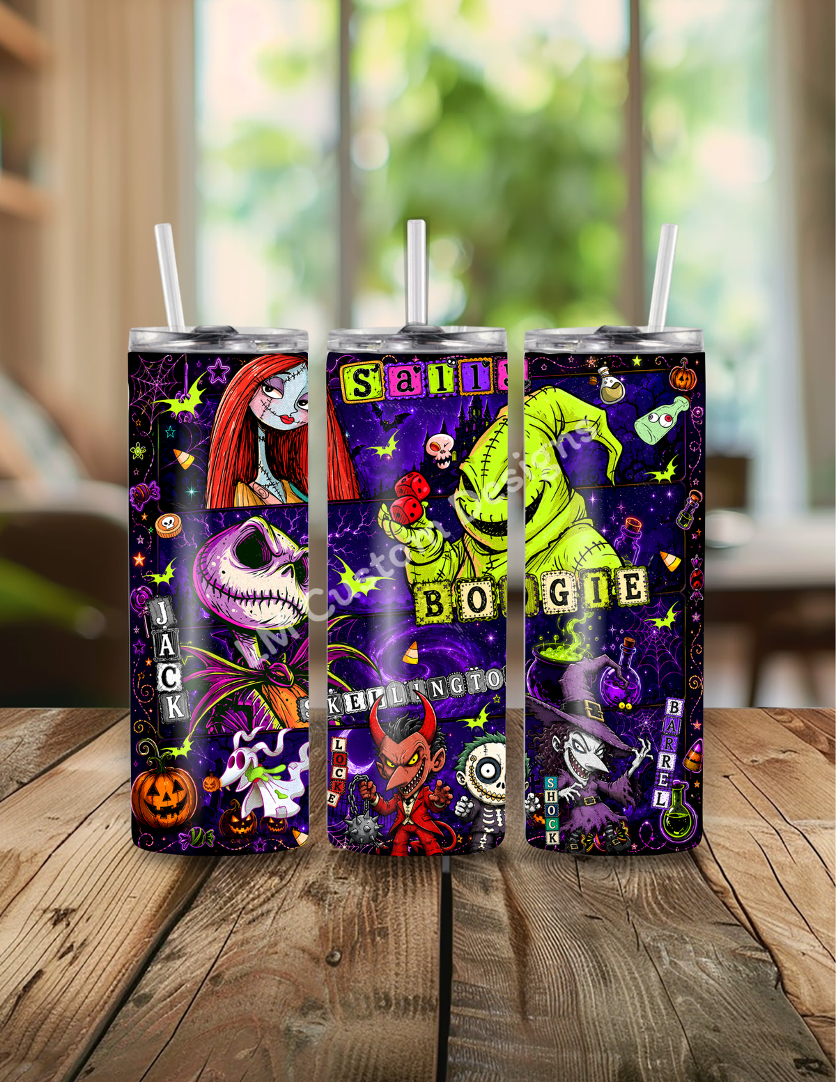 Nightmare Before Christmas 2
