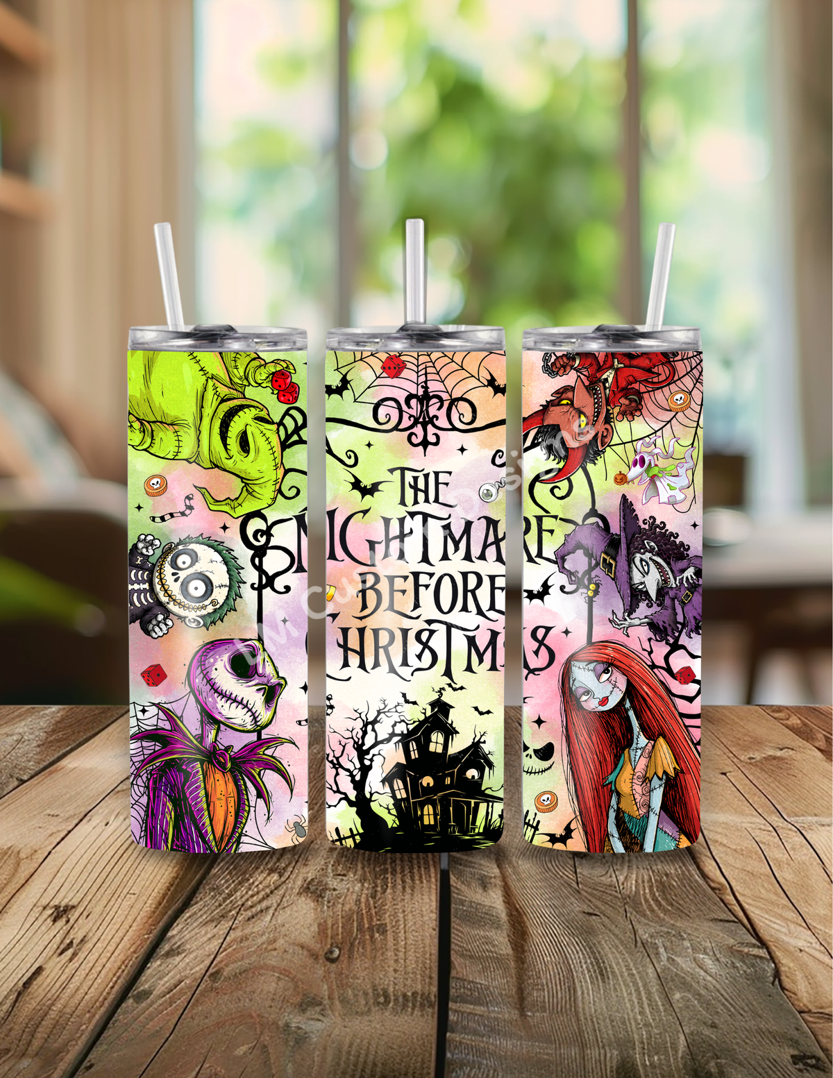 Nightmare Before Christmas 3