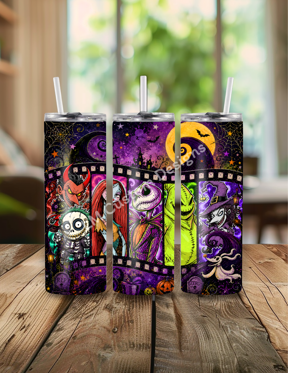 Nightmare Before Christmas Movie Film