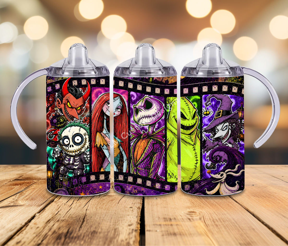 Nightmare Before Christmas Movie Film
