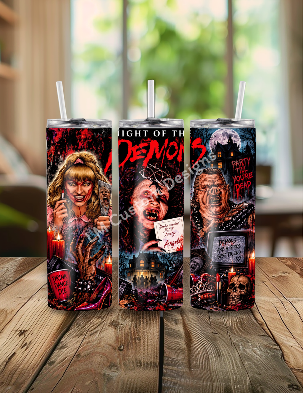 Night of the Demons