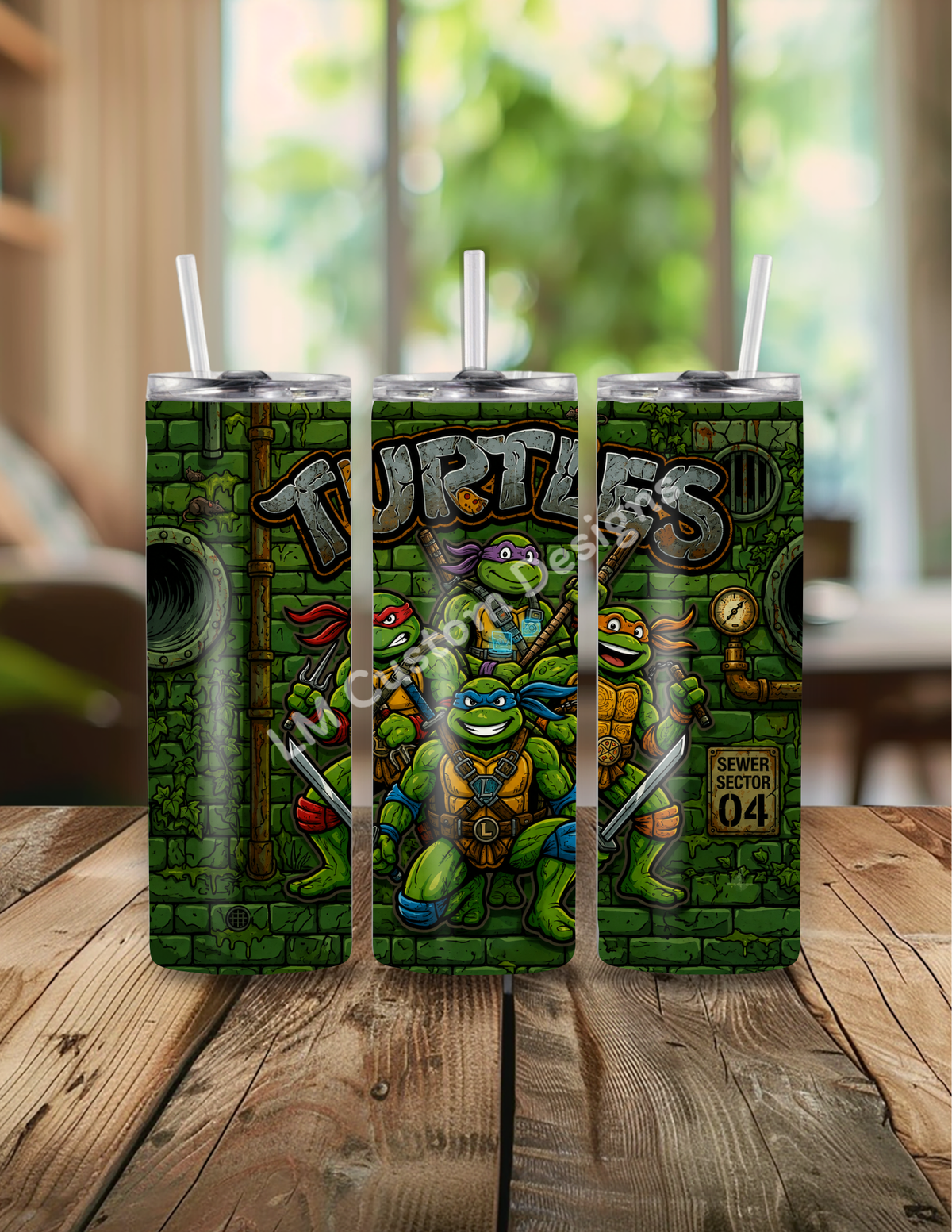 Ninja Turtles Original