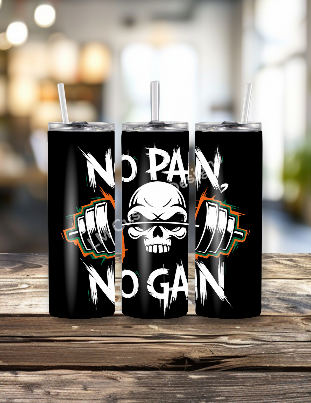 No Pain, No Gain