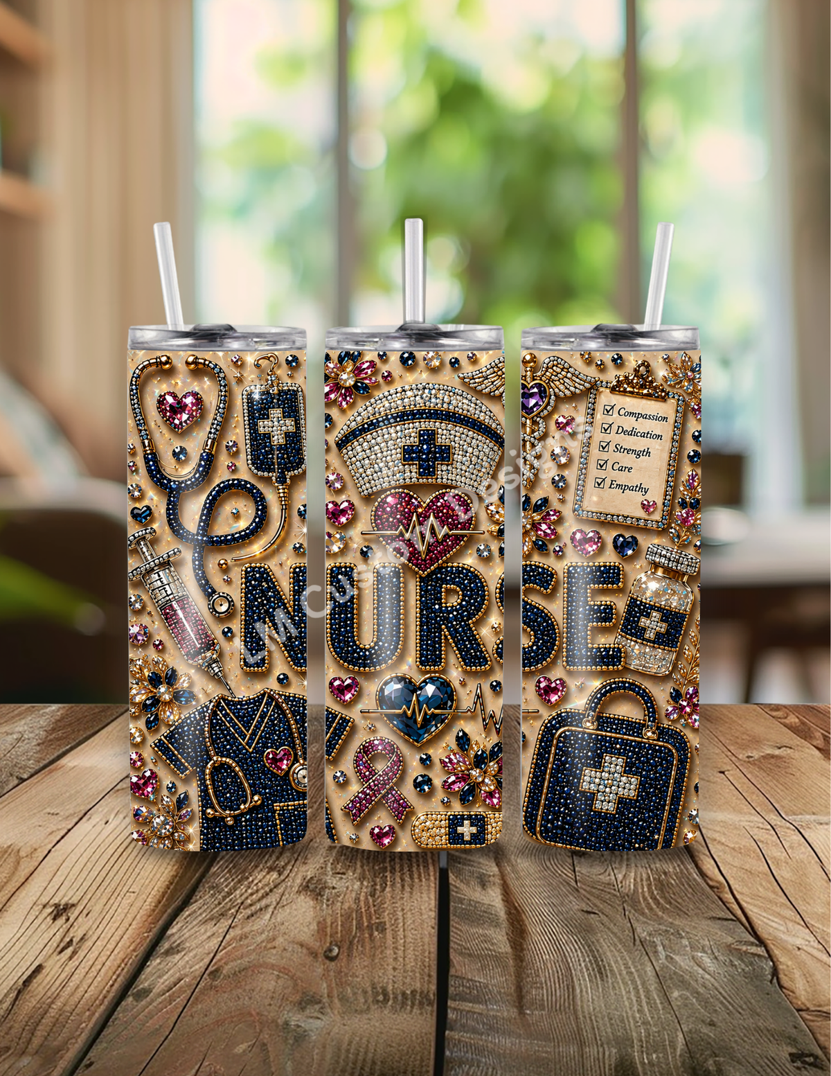 Nurse Bling