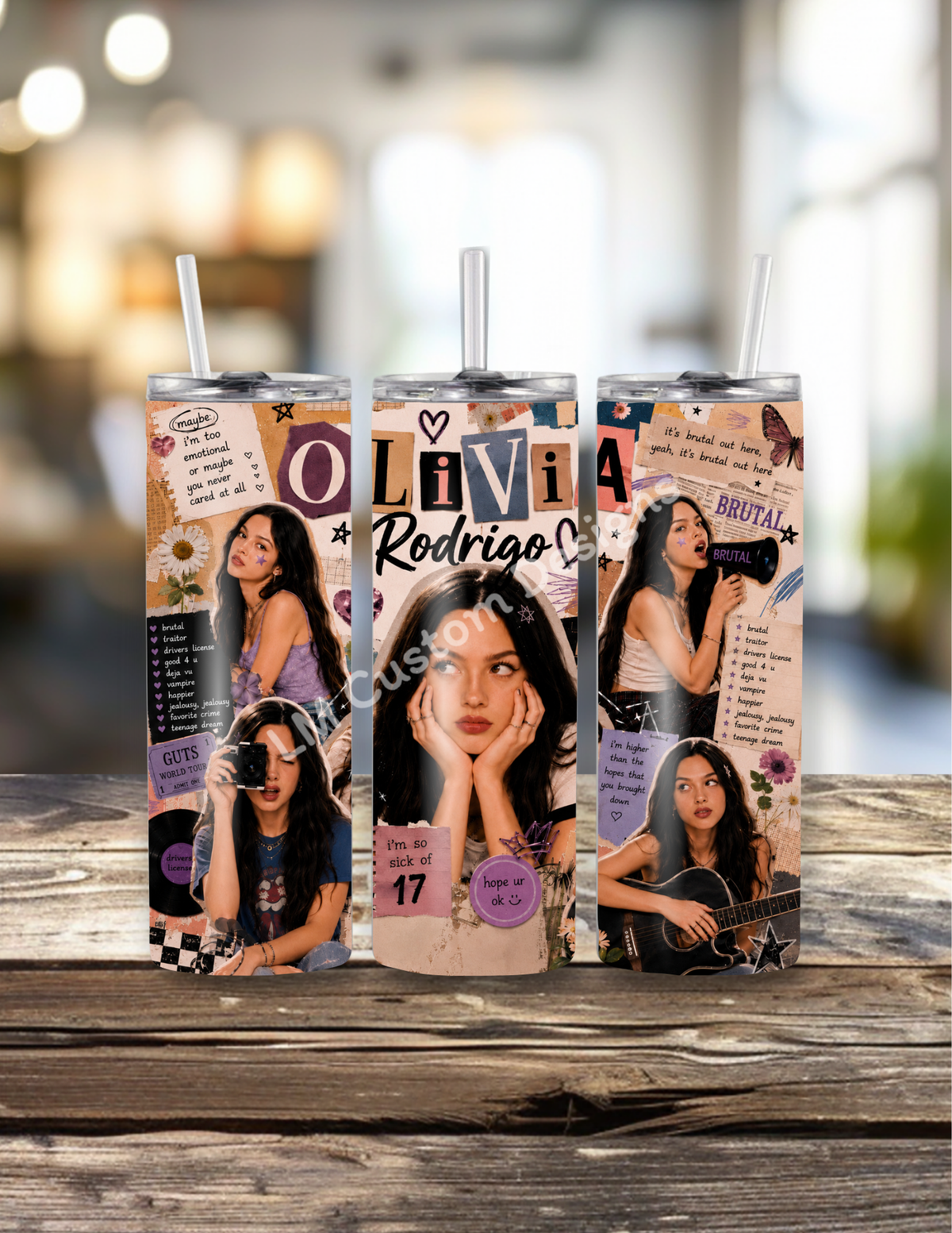 Olivia Rodrigo