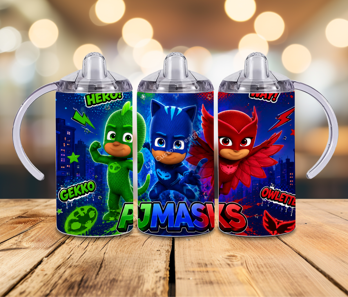PJ Masks