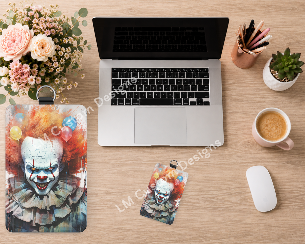 Pennywise- Watercolor