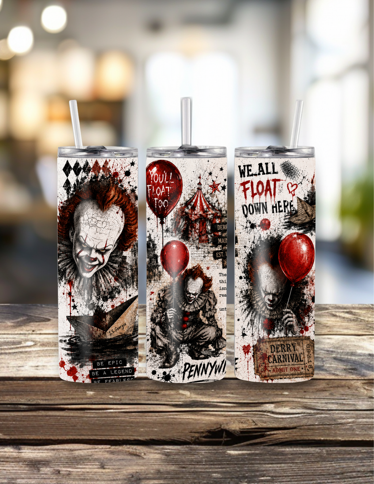 Pennywise We All Float